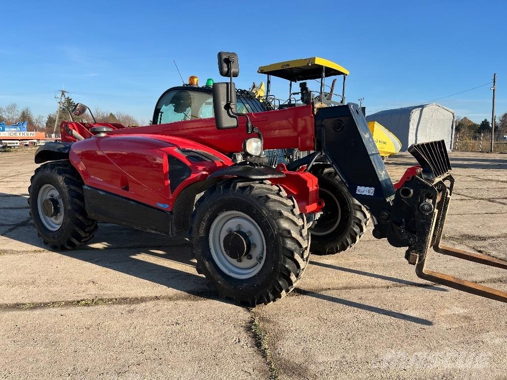 Manitou MT 730H Teleskopiskie manipulatori