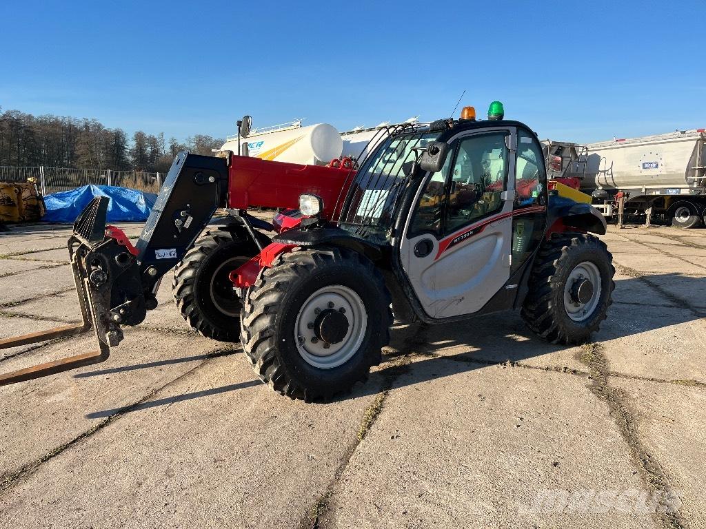 Manitou MT 730H Teleskopiskie manipulatori