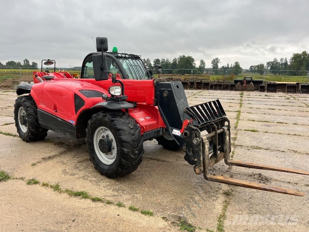 Manitou MT 730H Teleskopiskie manipulatori