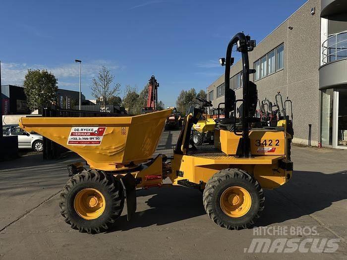 JCB 3STH Mini pašizgāzēji