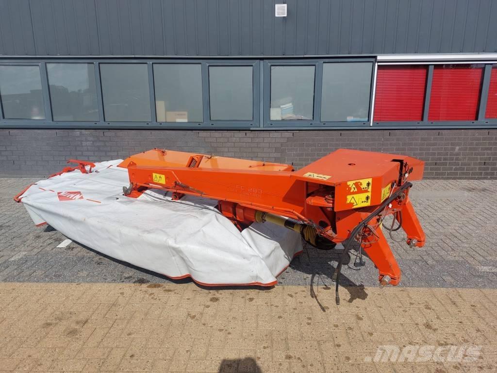 Kuhn FC 283 Pļaujmašīnas