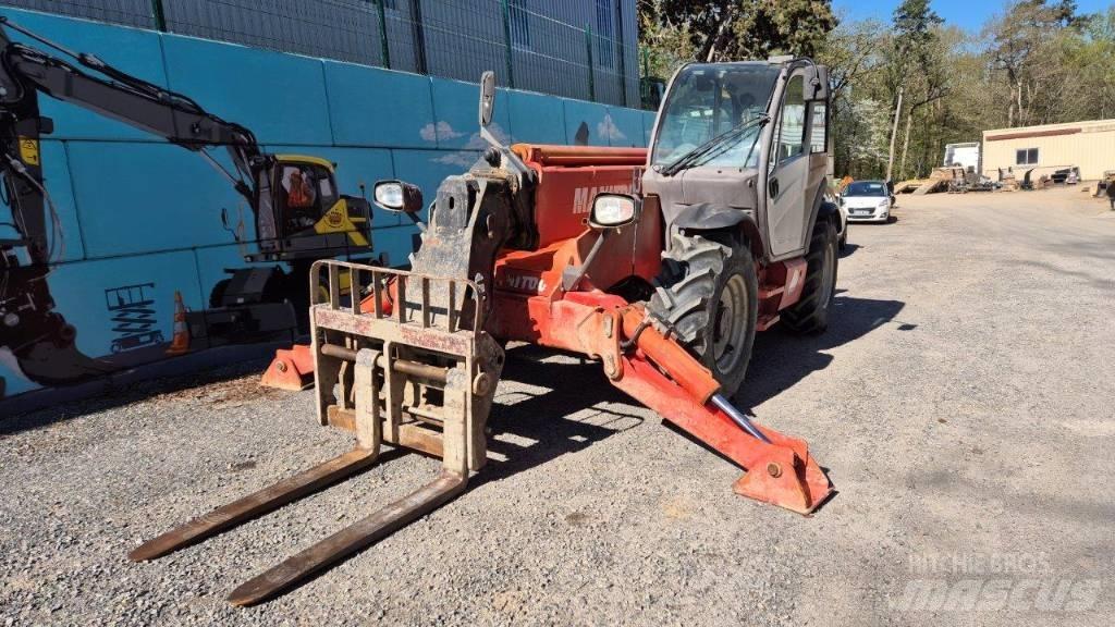 Manitou MT 1440 Teleskopiskie manipulatori