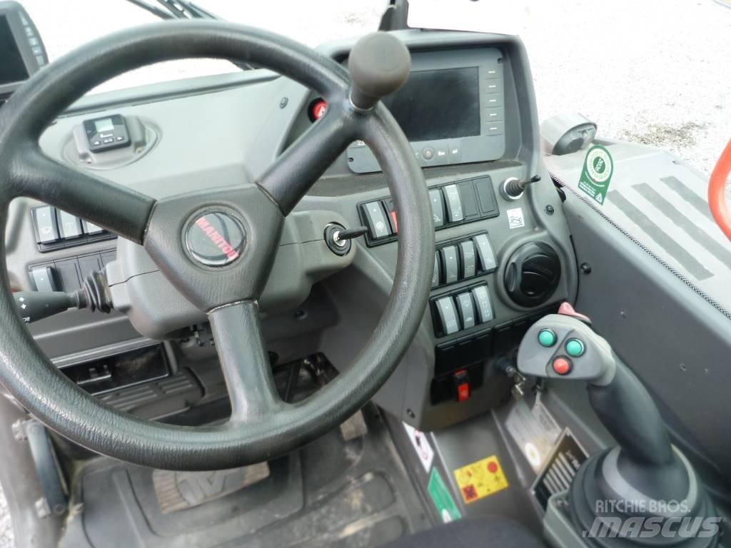 Manitou MRT 2150 Teleskopiskie manipulatori