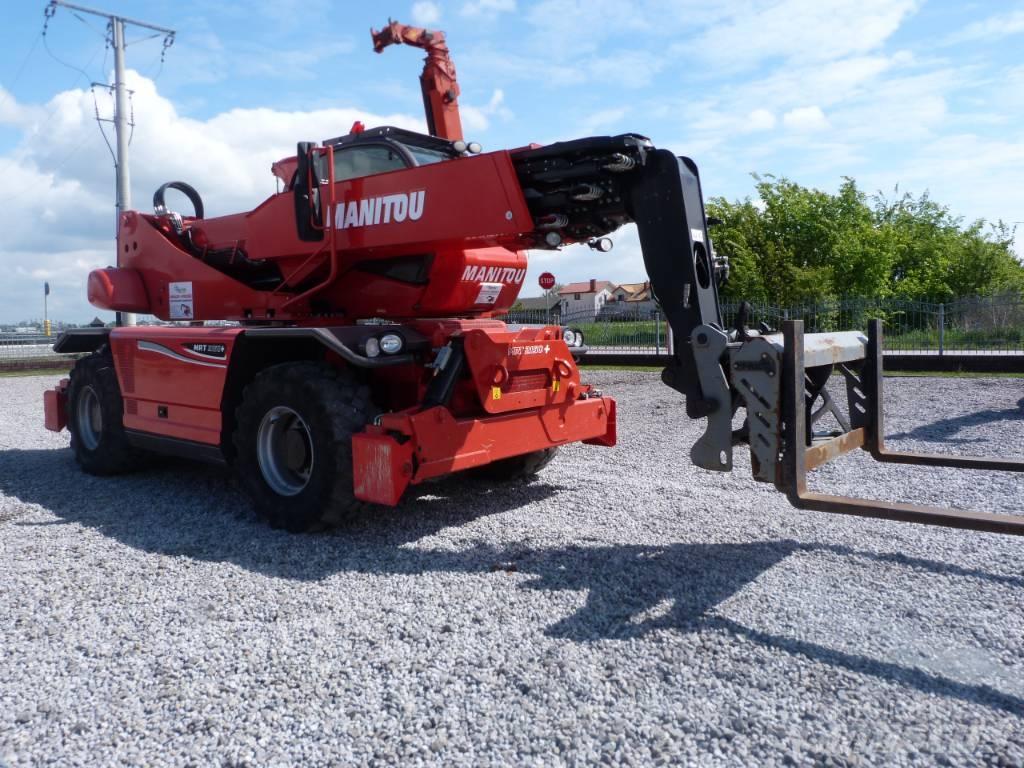 Manitou MRT 2150 Teleskopiskie manipulatori
