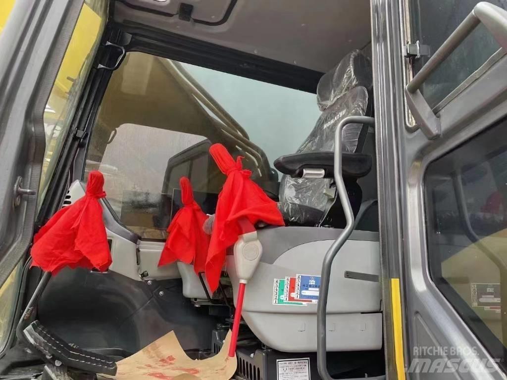 Komatsu pc350 Kāpurķēžu ekskavatori