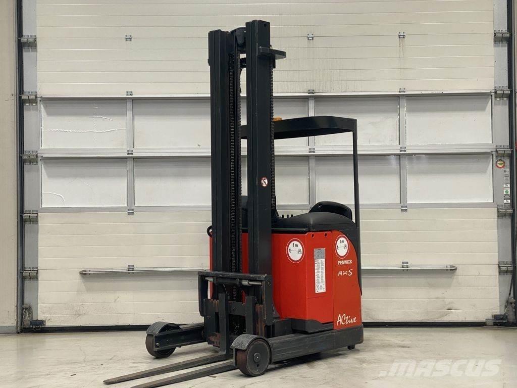 Linde R14S-12 Lielaugstuma pārvadātājs