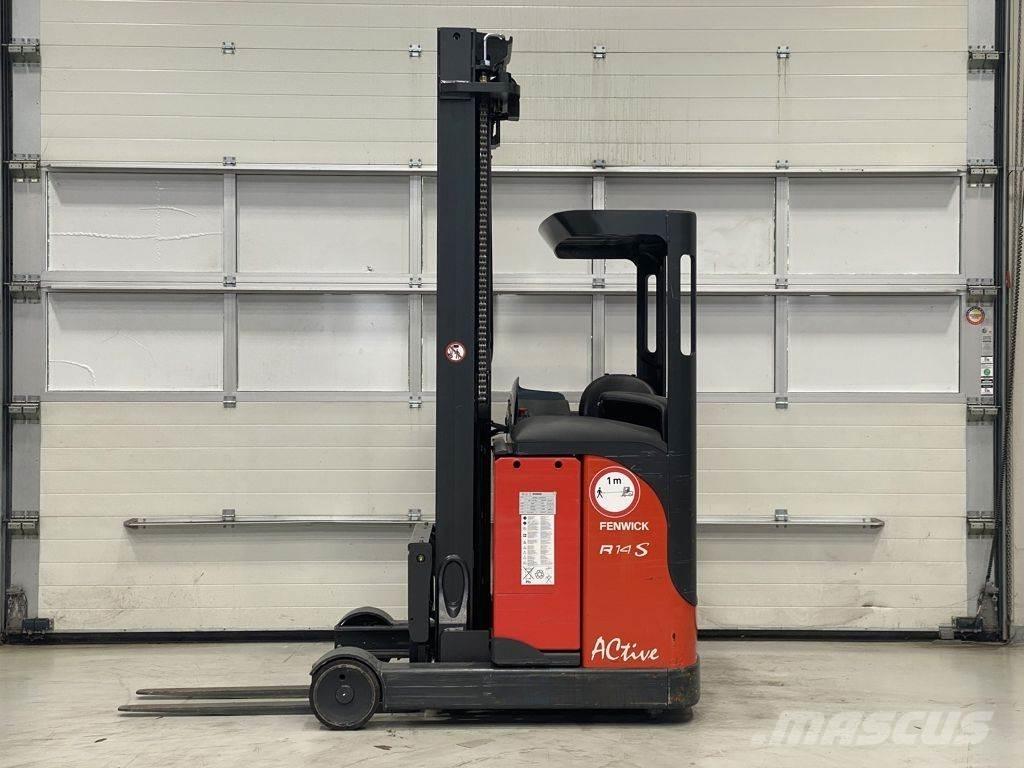 Linde R14S-12 Lielaugstuma pārvadātājs