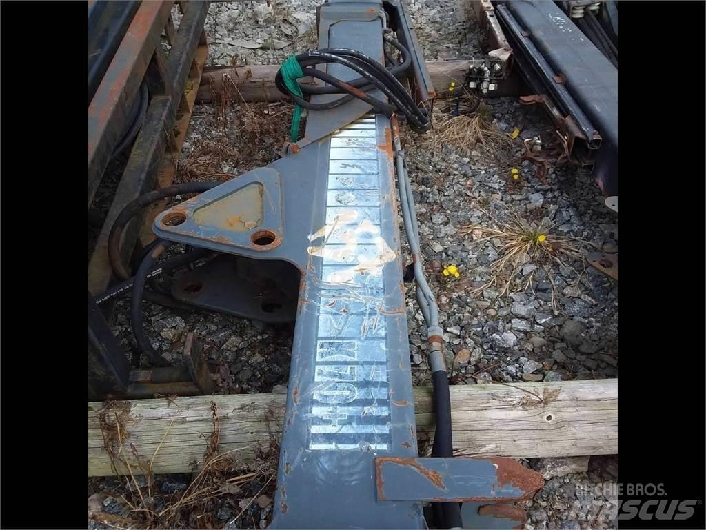 Ponsse K70+ Krāni