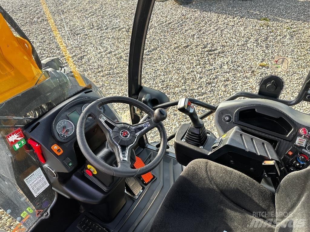Dieci Agri Pivot T60 Lauksaimniecības pacēlāji