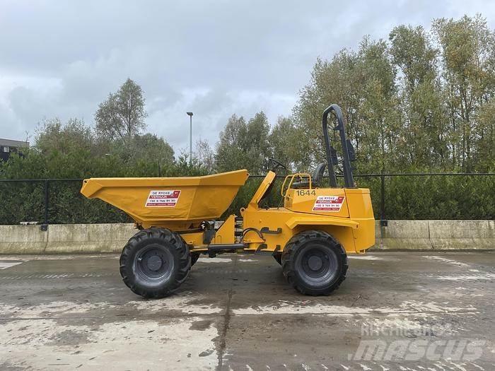 Thwaites 6T Mini pašizgāzēji