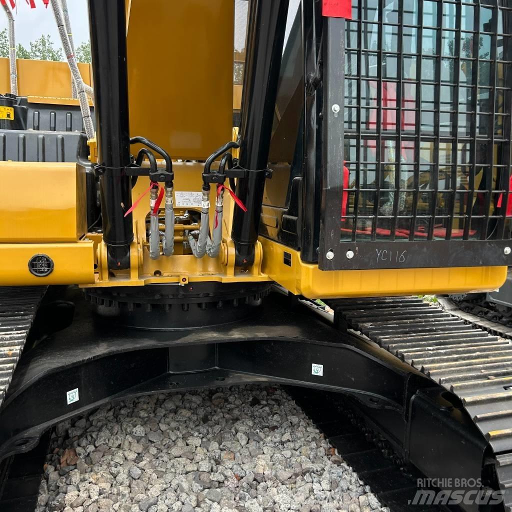CAT 320 GC Kāpurķēžu ekskavatori