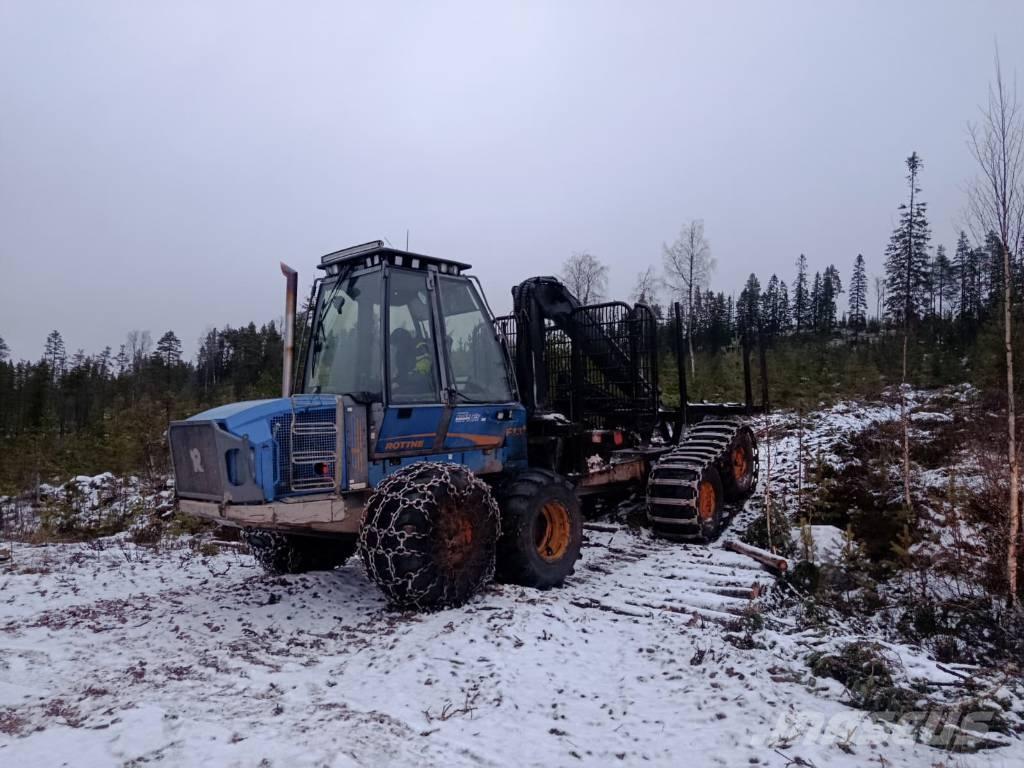 Rottne F13s Forvarderi