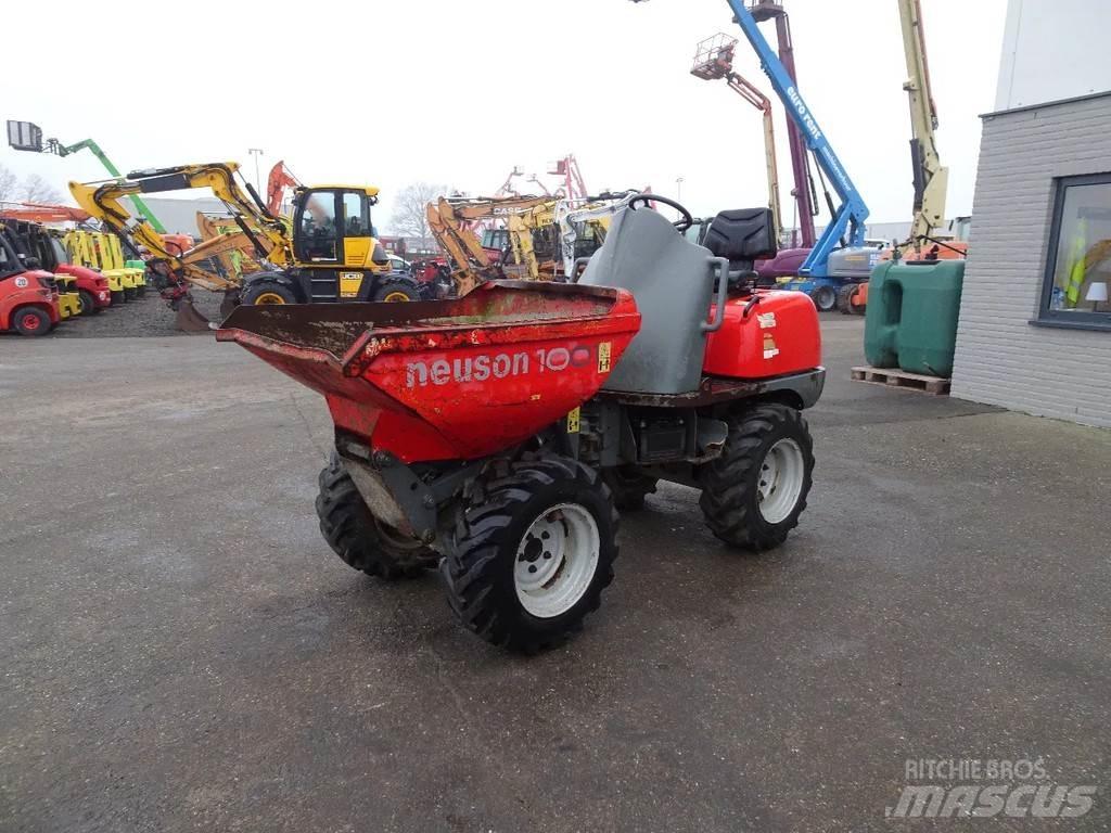 Neuson 1001 Mini pašizgāzēji