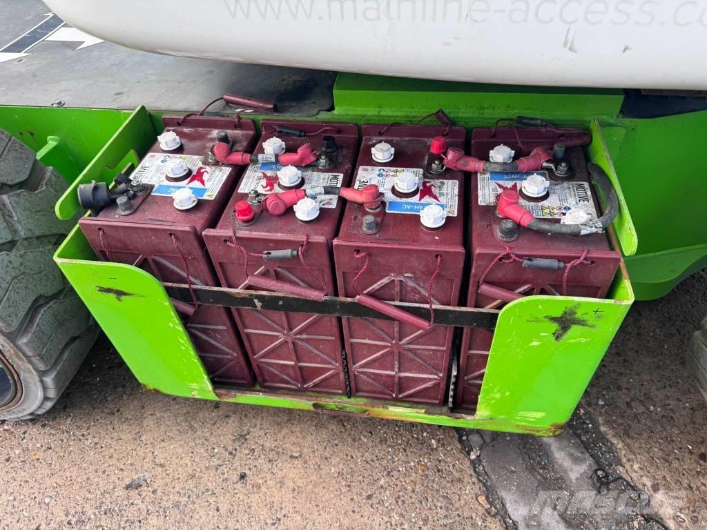 Niftylift HR 17 NE Strēles pacēlāji