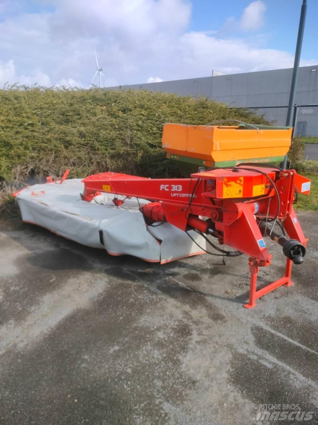 Kuhn FC 313 Pļaujmašīnas