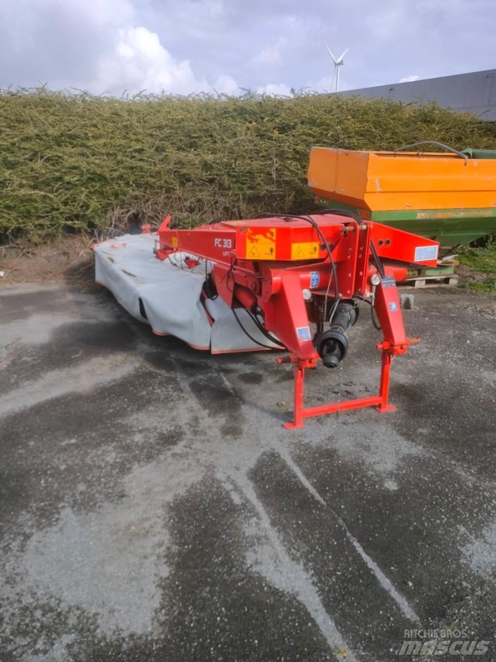 Kuhn FC 313 Pļaujmašīnas