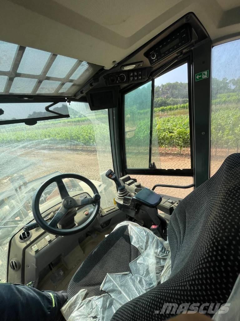 Kramer 8180 Iekrāvēji uz riteņiem