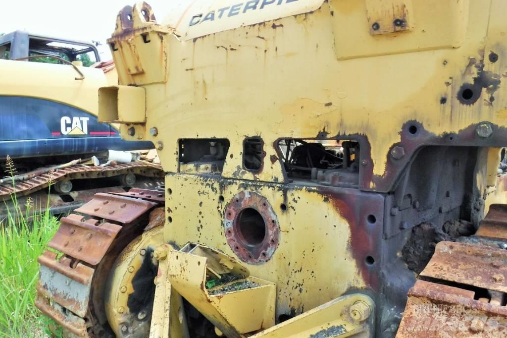 CAT D 8 K Kāpurķēžu buldozeri