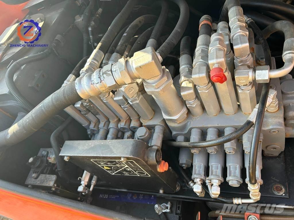 Kubota KX 183-3 Mini ekskavatori < 7 t