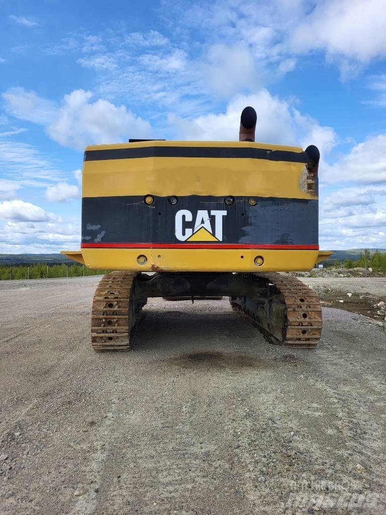 CAT 5090 B Kāpurķēžu ekskavatori