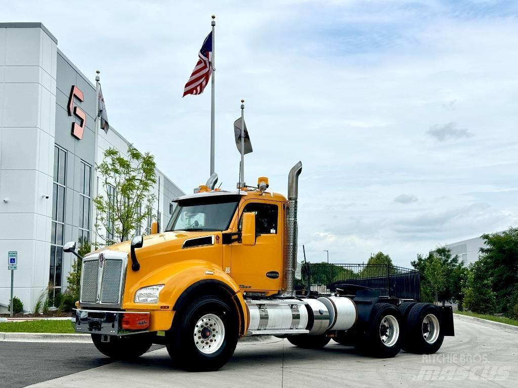 Kenworth T880 Vilcēji