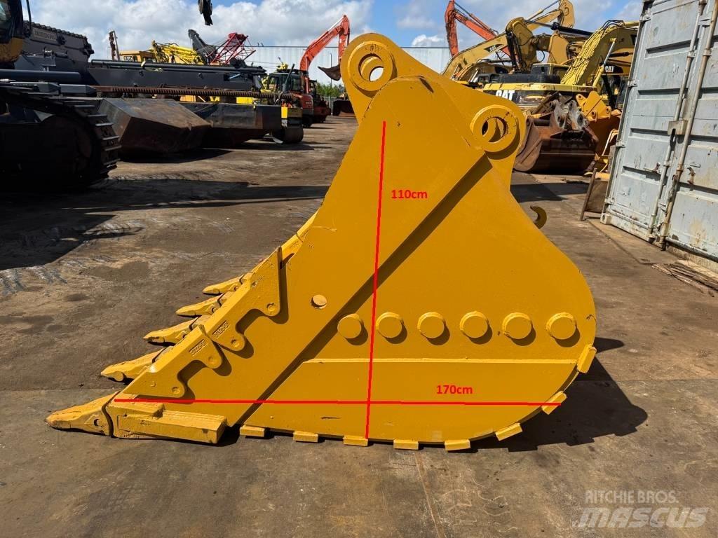 CAT 345 BUCKET Kausi