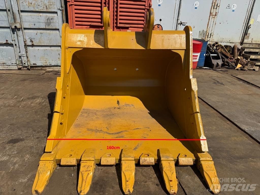 CAT 345 BUCKET Kausi