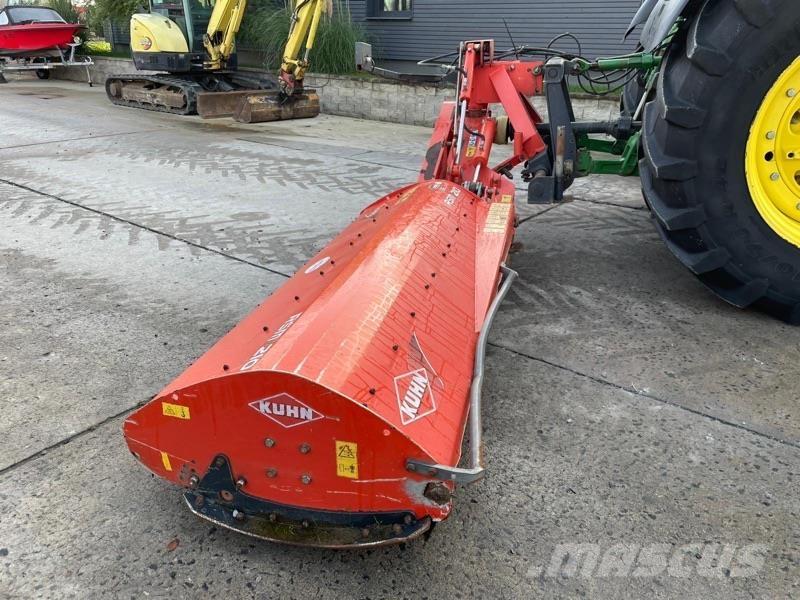 Kuhn RSM 210 Komunālā tehnika- Citi