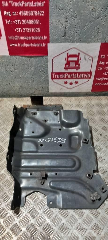 Scania R440  2105660 Kabīnes un interjers