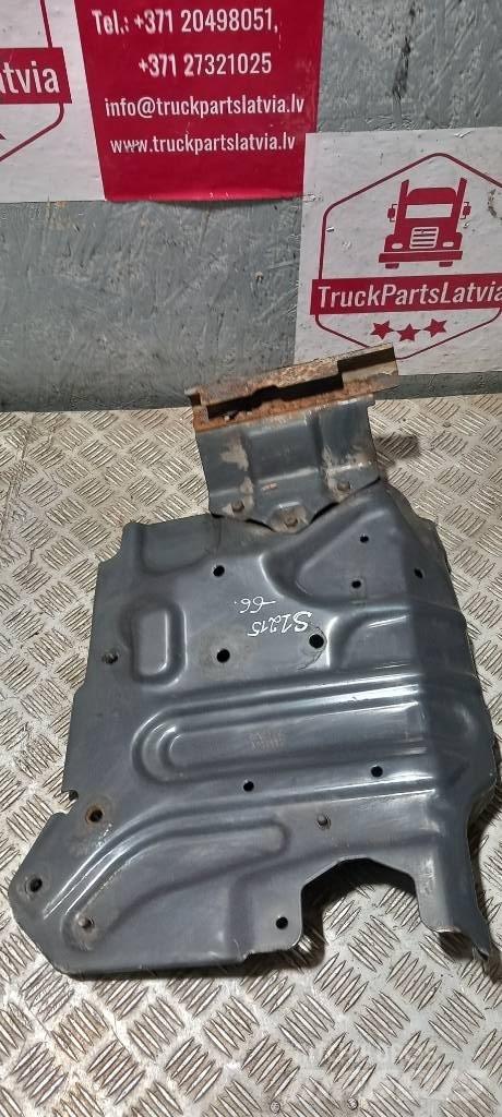 Scania R440  2105660 Kabīnes un interjers