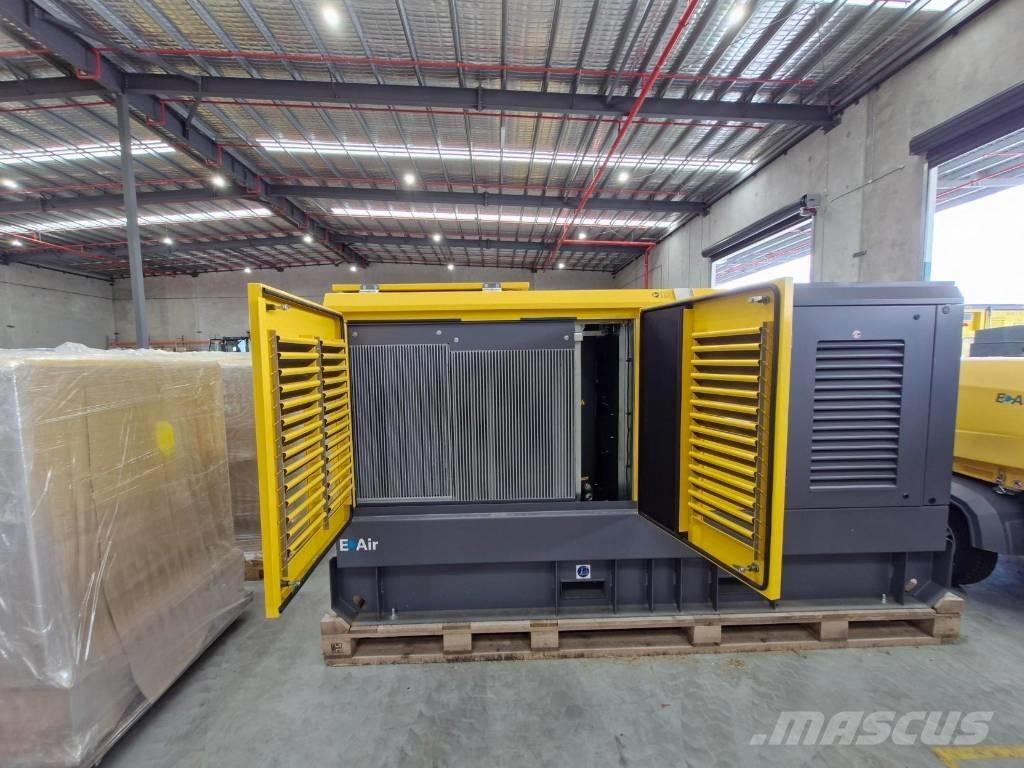 Atlas Copco V1100 Kompresori