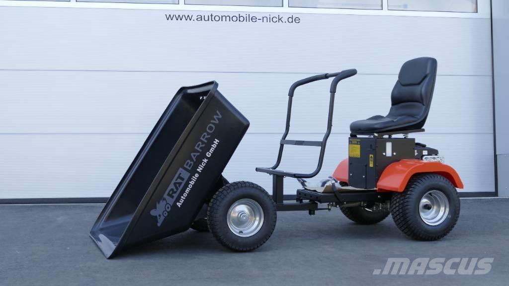  Rat Barrow 1 Komunālā tehnika- Citi