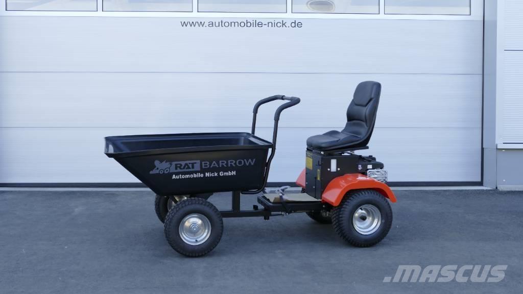  Rat Barrow 1 Komunālā tehnika- Citi