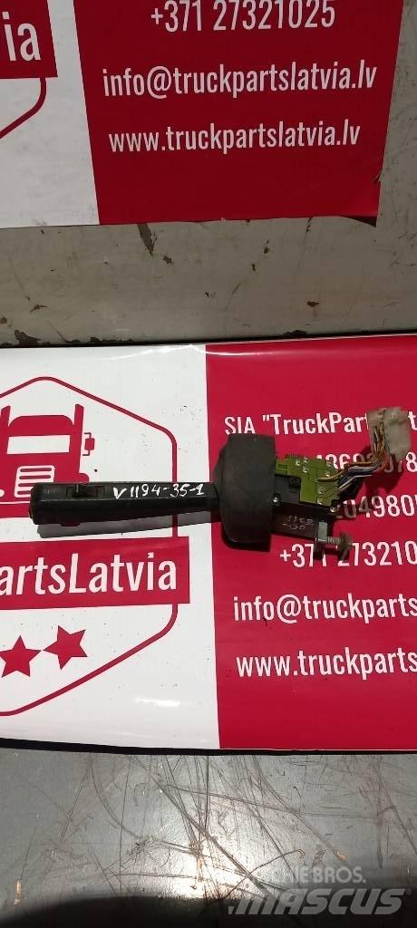 Volvo FH 12.   3172171 Kabīnes un interjers