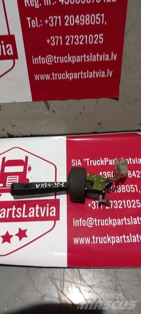 Volvo FH 12.   3172171 Kabīnes un interjers