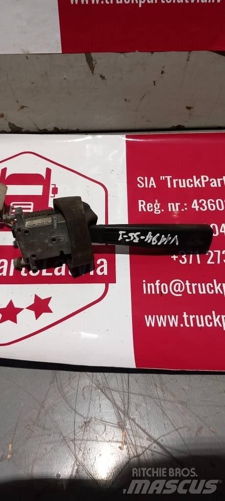 Volvo FH 12.   3172171 Kabīnes un interjers