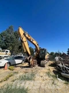 CAT 315CL Kāpurķēžu ekskavatori