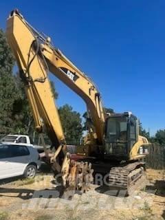 CAT 315CL Kāpurķēžu ekskavatori