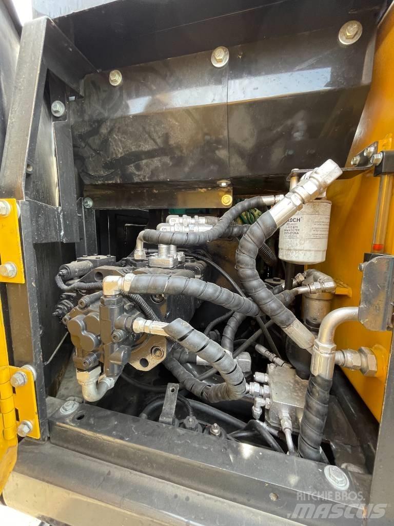 Volvo EC 140 Vidēja lieluma ekskavatori 7 t - 12 t