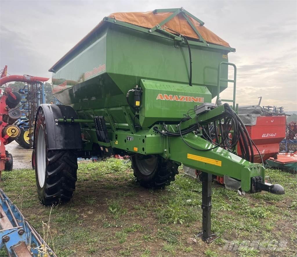 Amazone ZG-B 8200 Minerālmēslu izkliedētāji
