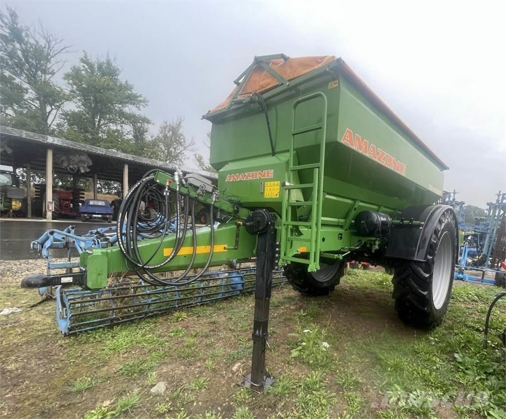 Amazone ZG-B 8200 Minerālmēslu izkliedētāji