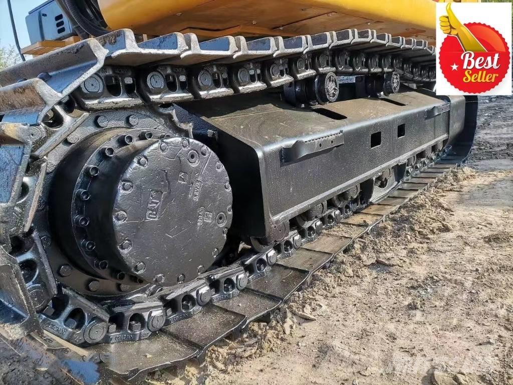 CAT 336 D L Kāpurķēžu ekskavatori