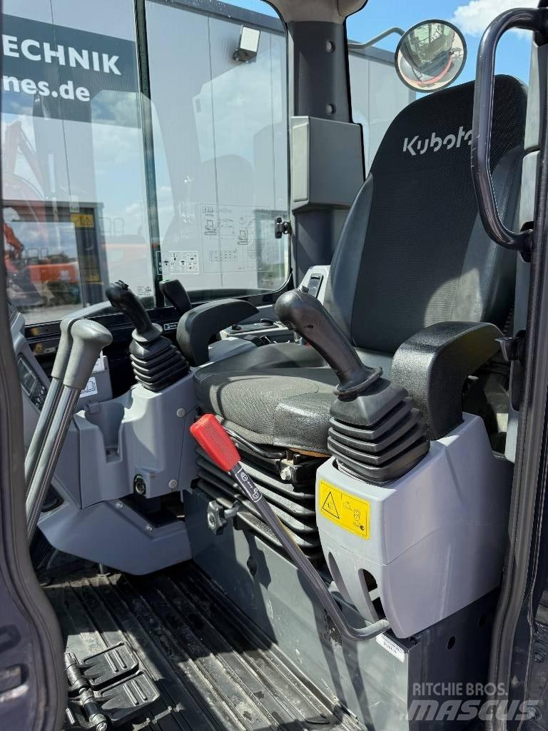 Kubota U 48-4 Mini ekskavatori < 7 t