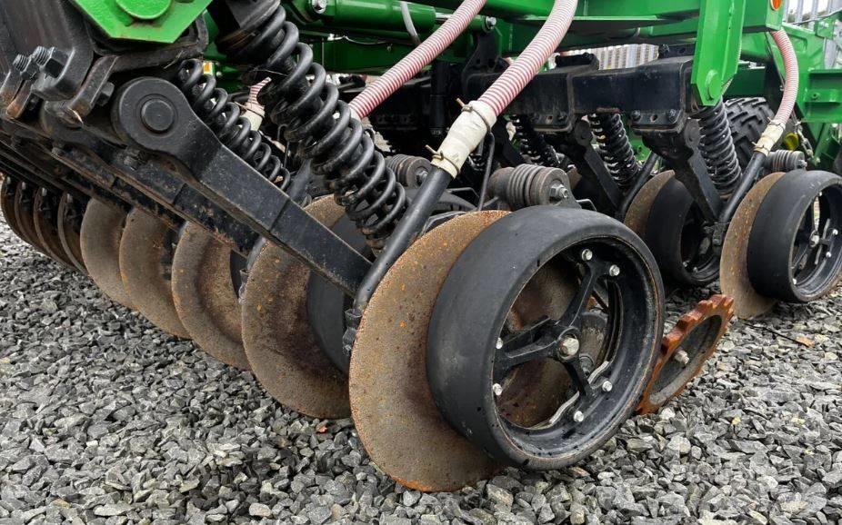 John Deere 750 A Sējmašīnas