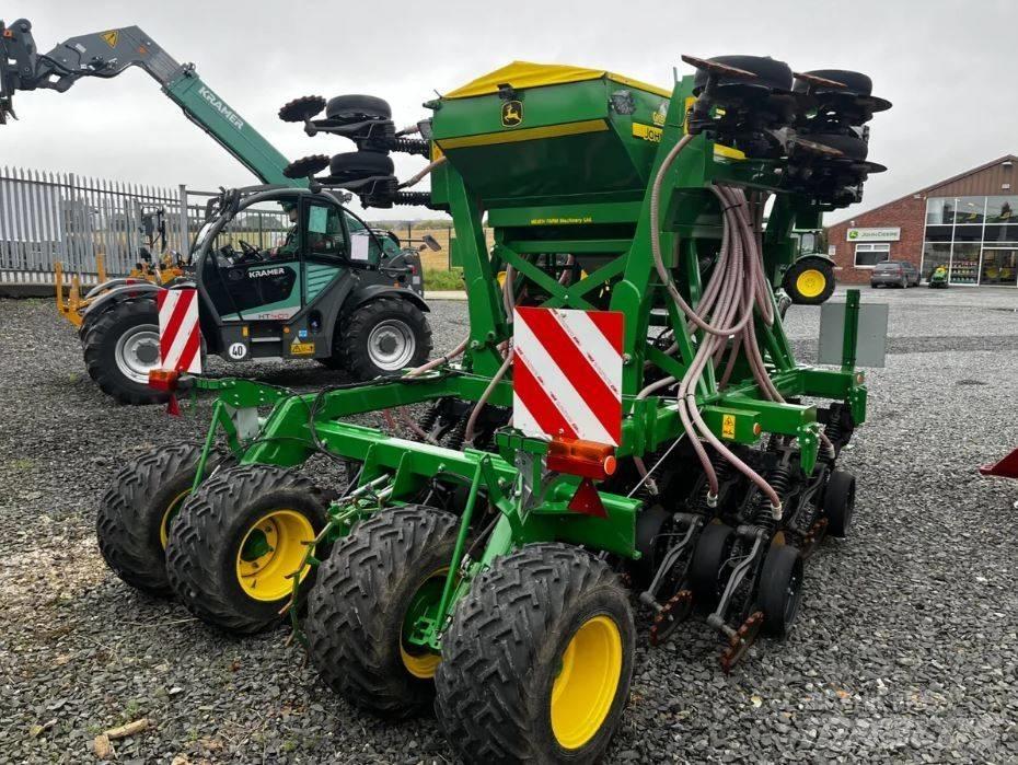 John Deere 750 A Sējmašīnas