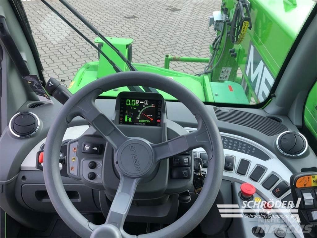 Merlo P 40.17 Lauksaimniecības pacēlāji