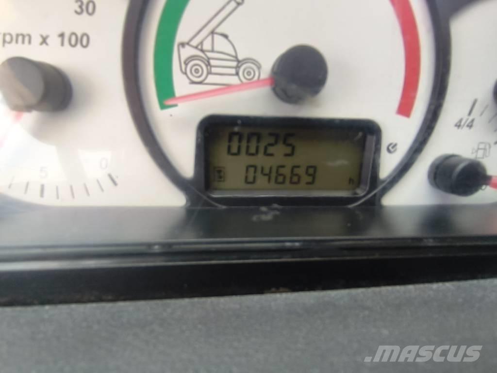 Dieci Runner 40.13 Teleskopiskie manipulatori