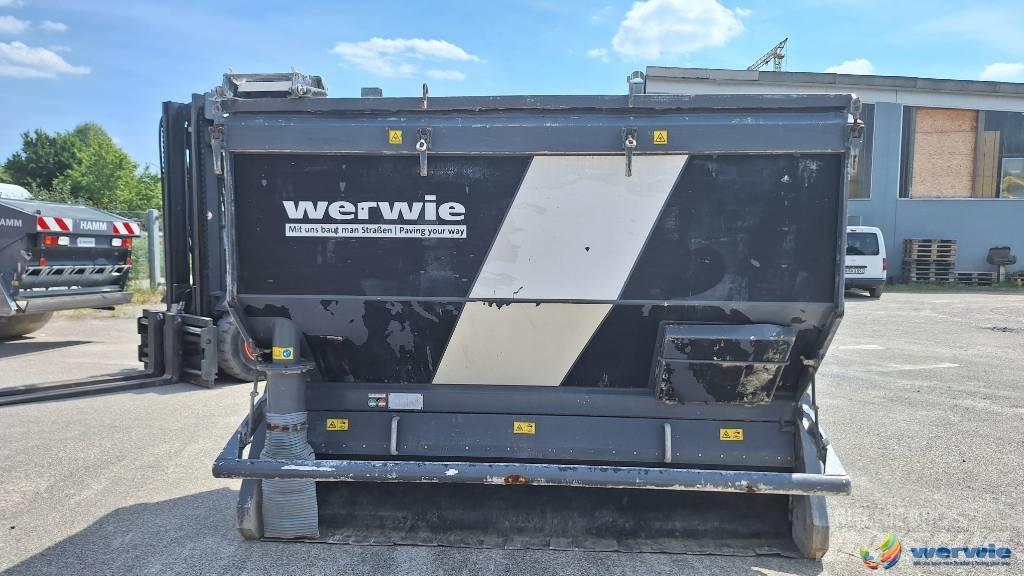 Streumaster SW 3 FC Asfalta savācējs