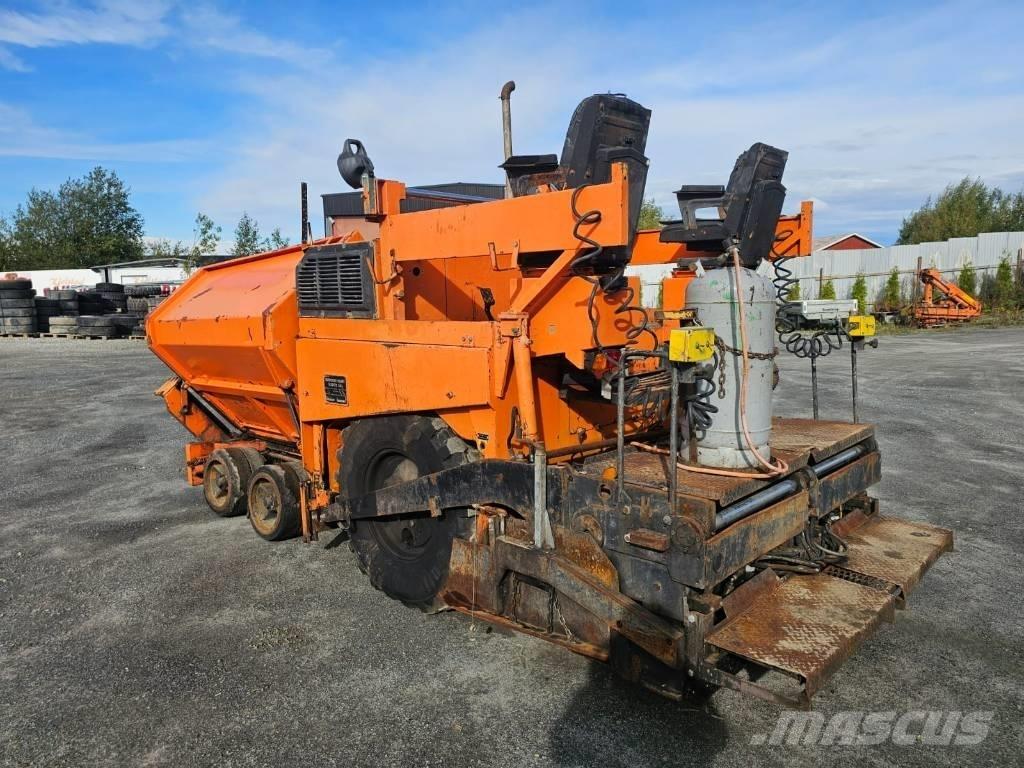 Bitelli BB 630 Asfalta klājēji