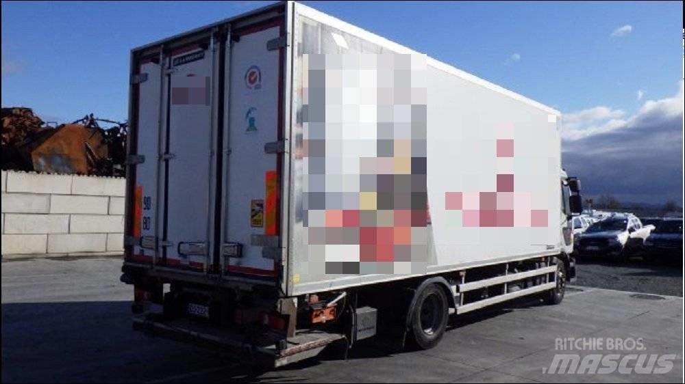 Renault D280 Kravas automašīnas - refrižeratori